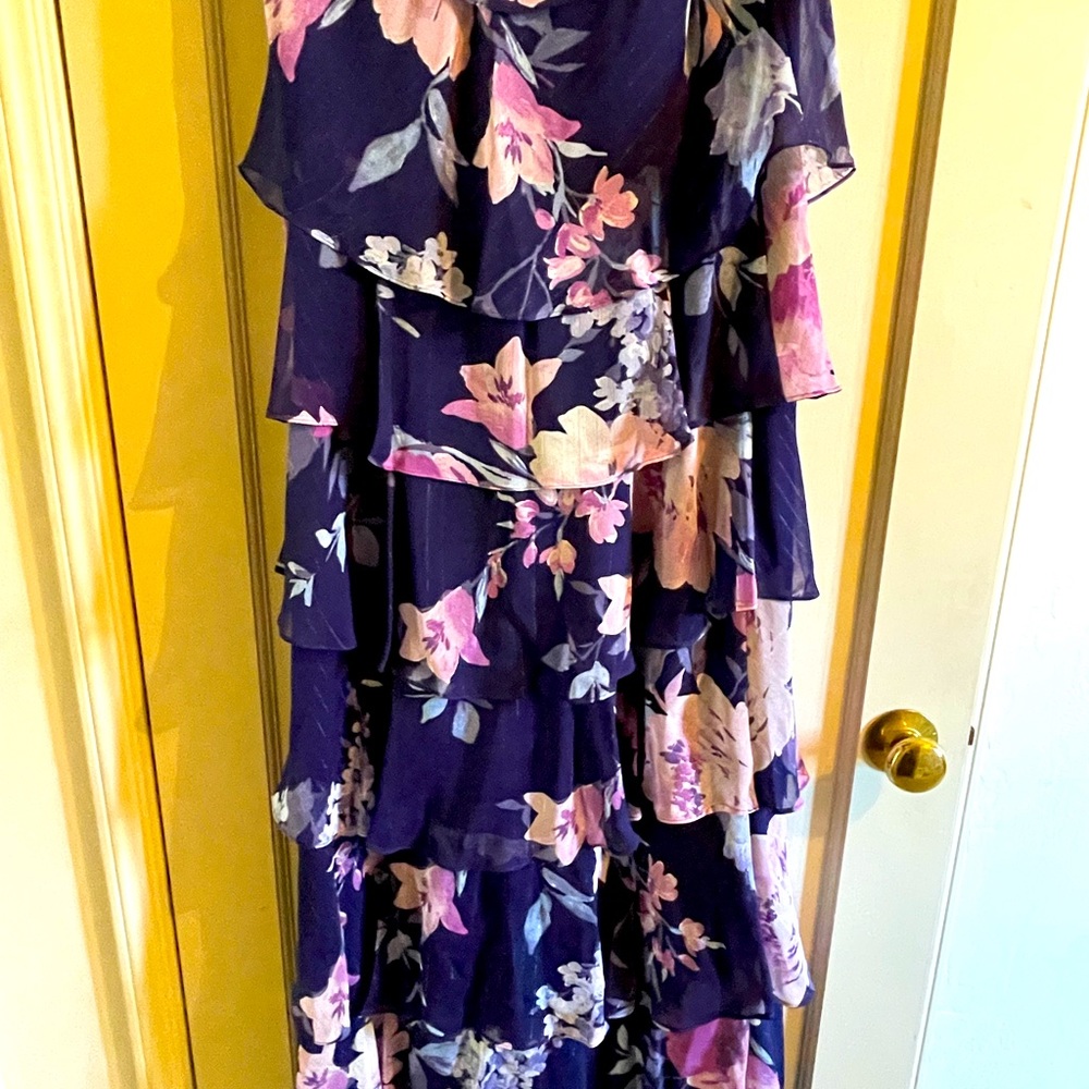 Super Comfortable Wedding Party Maxi Dress - Picture 3 of 5